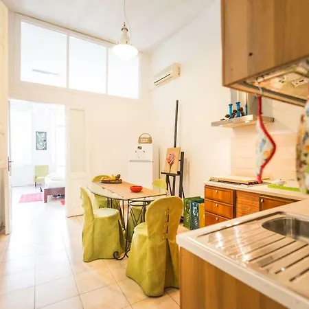 דירה Kairos Bellixeddu - Centre *
