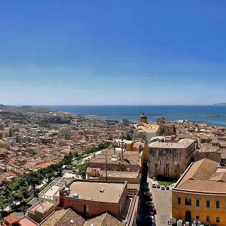 Apartment Kairos Bellixeddu - Centre Cagliari