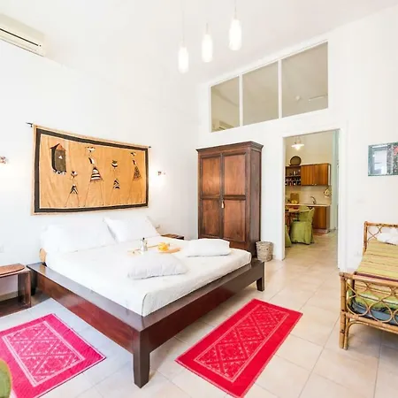 Apartment Kairos Bellixeddu - Centre Cagliari
